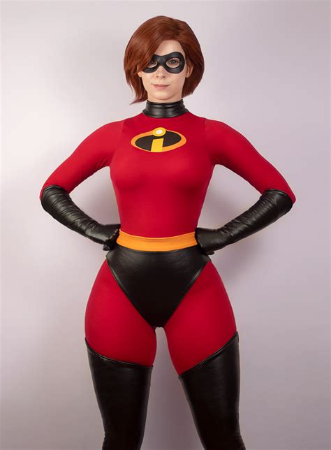 elastigirl cosplay|The Incredibles 2 Elastigirl Costume